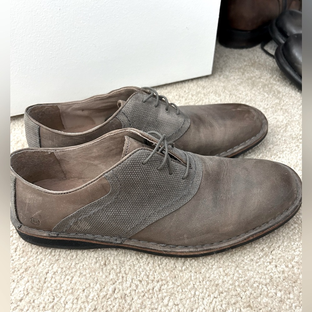 Andrew Marc men’s leather shoe